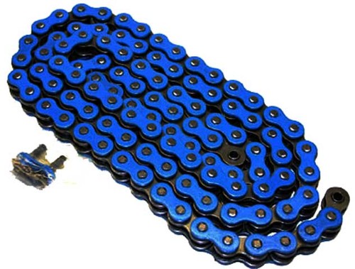 Catena blu kymco - blu, kxr