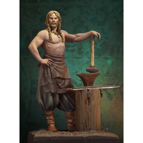 Andrea miniatures norse - miniatures,
