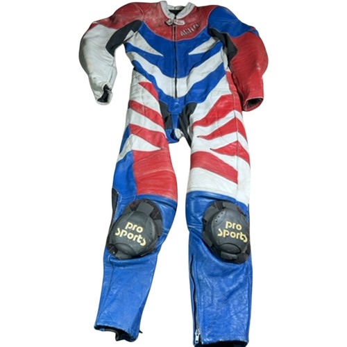 Akito pezzo tuta moto racing - 1,