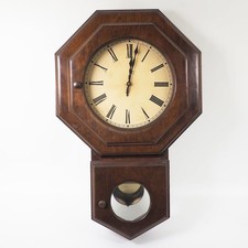 Cornice Per Orologio In Legno