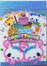 Q-LIA Candy Twins Sweets