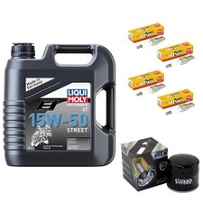 Öl Set 4L Inspektion