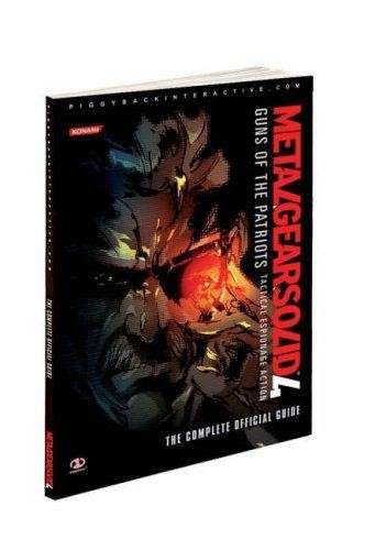 Metal gear solid - solid, 4: