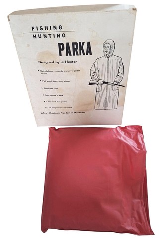 Parka caccia pesca - , sportmaster