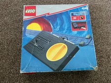 LEGO 4548 9V CONTROLLER TRENO