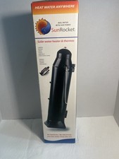 SunRocket Scaldabagno Solare e