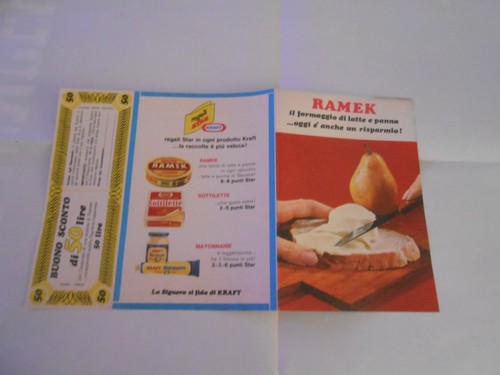 Buono sconto kraft ramek - buono,