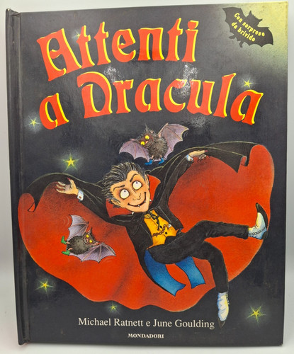 Attenti dracula mondadori - a,
