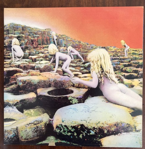 Led zeppelin house - house, the