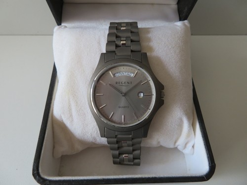 Montre regent boitier - boitier, et