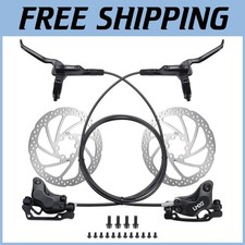 Set freni a disco mtb quattro