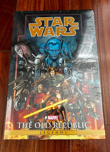 Star wars legends - star, legends: