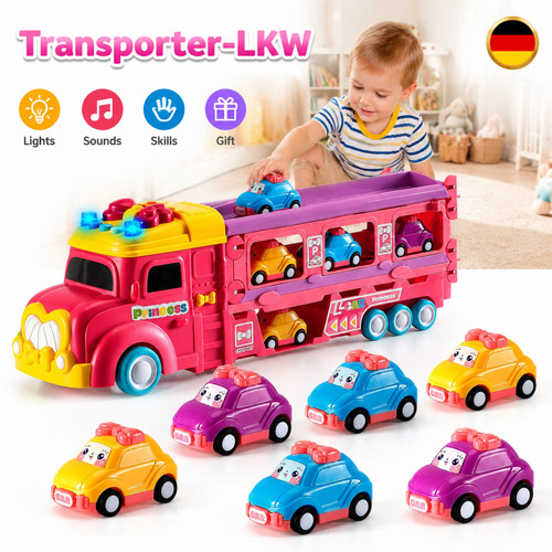 Trasportatore bambini musica - trasportatore,