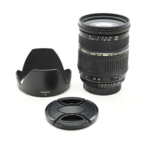 Tamron a09 75mm 8 - af, 28-75mm