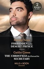 Forbidden To The Desert Prince