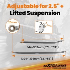 1 Set Crossover Steering Kit