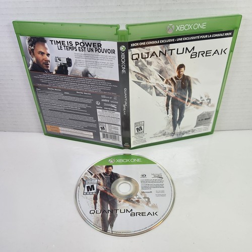 Quantum break - quantum,