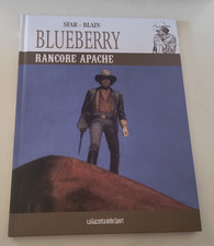 BLUEBERRY  N.54  RANCORE