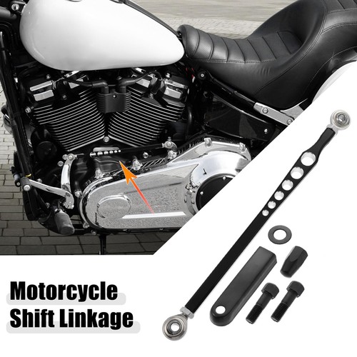 Collegamento leva cambio - , moto