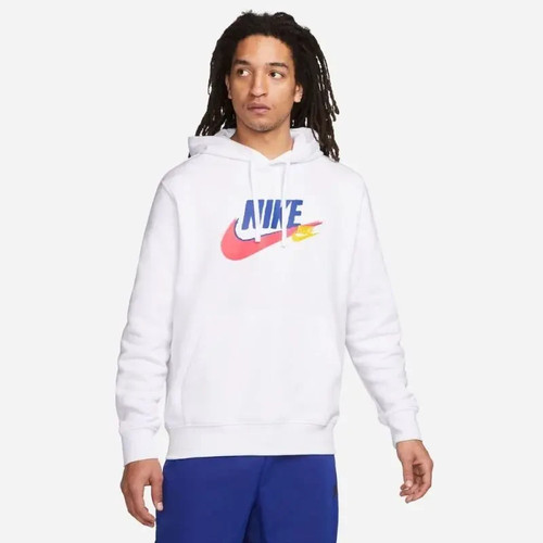 Felpa nike uomo bianca - nike,