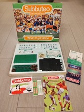 🟢 VINTAGE FOOTBALL SUBBUTEO