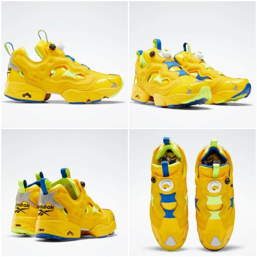 Reebok instapump fury minion - fury,