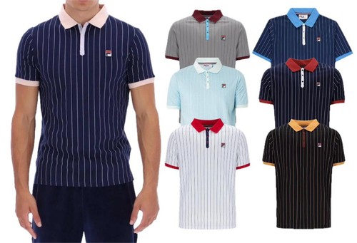 Fila polo uomo bb1 classica - fila,