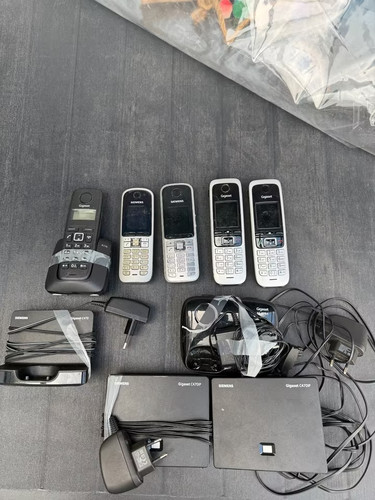 Siemens gigaset confezione - gigaset,