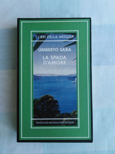 Umberto saba spada - saba-, la