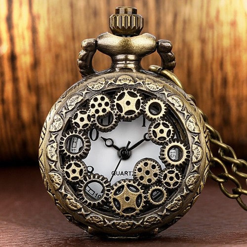Collana catena orologio - , da