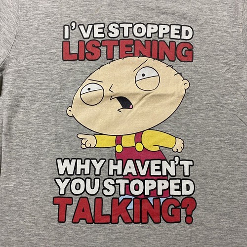 Stewie griffin smesso di - ho,