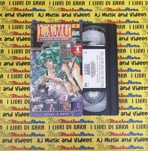 Vhs cartonata lamu - cartonata, la