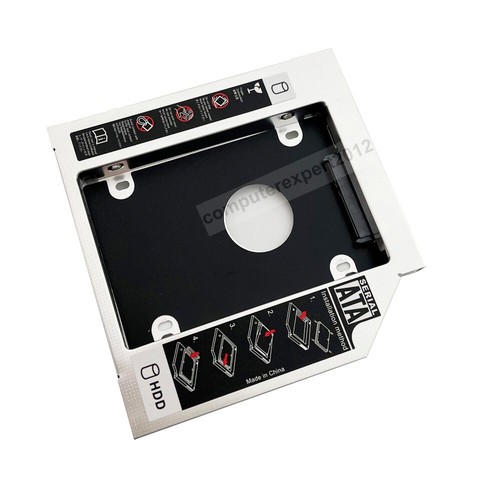 Alloggiamento adattatore caddy