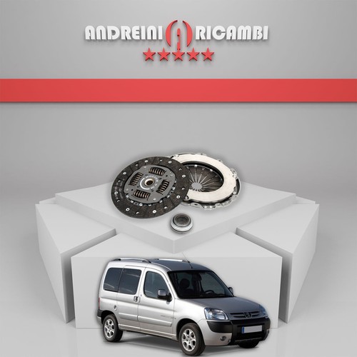 Kit frizione peugeot ranch - peugeot,