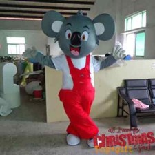 Costume mascotte orso koala