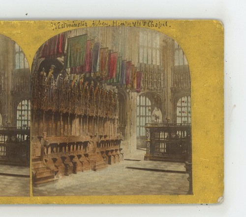 Westminster abbey henry 7th - abbey,