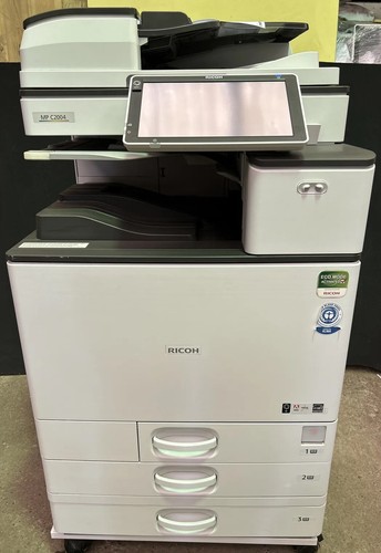 Ricoh aficio mpc2004 - aficio,