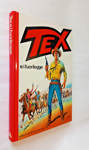 Tex fuorilegge - i,