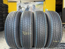 Usato: 4 Gomme 215/70R16 100H Yokohama Pneumatici Estive 80% residui