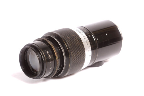 Leica leitz elmar 135 - leica,