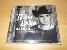 Robby longo nashville cd - longo,