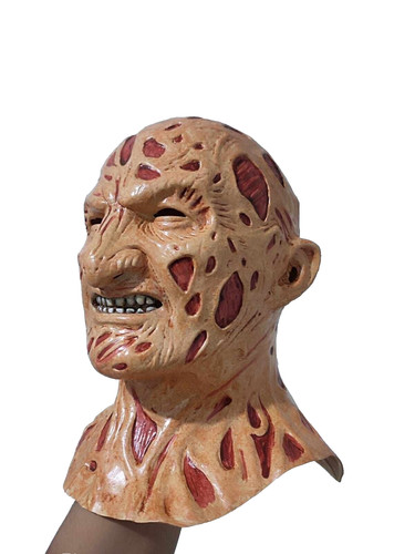 Maschera lattice freddy - maschera,