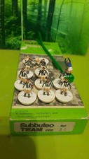 SUBBUTEO  HW JUVENTUS  bianconeri ref  34  Vintage  team equipe basi bianche
