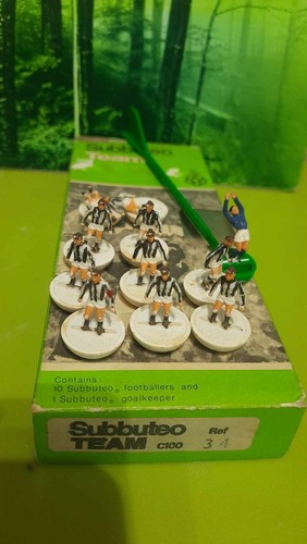 Subbuteo juventus - , hw