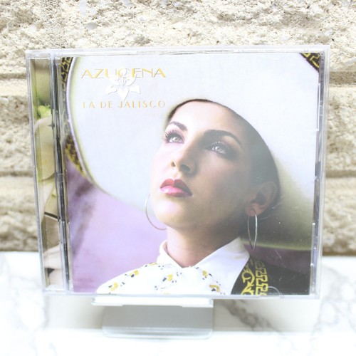 Azucena jalisco cd - la, de