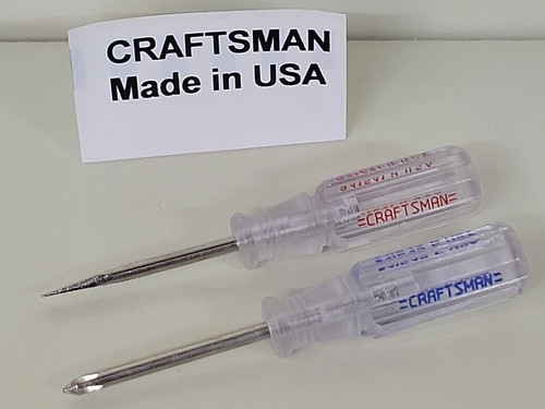 Craftsman small mini phillips - mini,