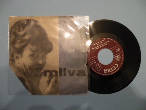 Milva flamenco rock da - milva,