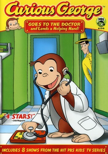 Curious george goes the - curious,