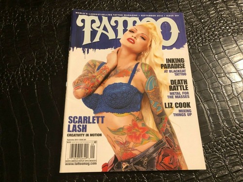 Sept 2014 tattoo vintage - sept,