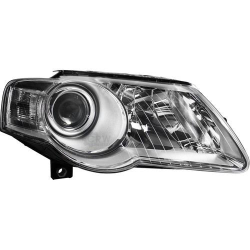 Faro alogeno destro per - destro,